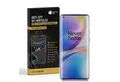 Protectorking Schutzfolie 1x 9H Panzerglas für OnePlus 8 Pro FULL CURVED PRIVACY ANTY-SPY Displa, (1-Stück), Displayschutz, Schutzglas ANTI-SPY PRIVACY BLICKSCHUTZ 9H Härte