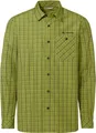 VAUDE Mens Albsteig LS Shirt III dark leaf - Größe XXXL