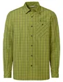 VAUDE Men's Albsteig LS Shirt III, Langarm-Hemd, Dark Leaf, 3XL