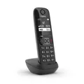 GIGASET Mobilteil m.Ladesch. ECO DECT/GAP Frsp CLIP sw GIGASET AS690HX BUNDLE