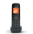 Gigaset AS690 HX schwarz int. ACC NEU