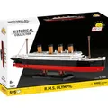 RMS Olympic, Konstruktionsspielzeug Maßstab 1:700