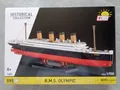 COBI 1687 - HISTORICAL COLLECTION - R.M.S. Olympic in 1:700