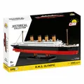 Cobi Klemmbaustein-Set R.M.S. Olympic 1911, 595 Teile, 1687