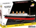 Cobi Historical Collection 1687 R.M.S. Olympic 1911 1687