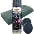 SONAX Reifenglanz Special Edition Black Beast Effect 500 ml + Pads & Tuch