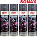 4x SONAX Reifenglanz Special Edition Black Beast Effect Gummi ReifenPflege 500ml