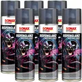 6x SONAX Reifenglanz Special Edition Black Beast Effect Gummi ReifenPflege 500ml