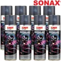 8x SONAX Reifenglanz Special Edition Black Beast Effect Gummi ReifenPflege 500ml