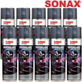 10x SONAX Reifenglanz Special Edition BlackBeast Effect Gummi ReifenPflege 500ml