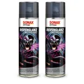 2x SONAX 500ml REIFEN GLANZ SPECIAL EDITION REIFENPFLEGE GUMMIPFLEGE