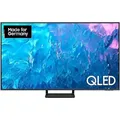 Samsung Q55Q70C  4K-Fernseher  HDR  3.840 x 2.160 Pixel  55 Zoll - Grau