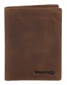 GreenLand Nature Montenegro Passport / Document Case Ausweisetui braun Neu
