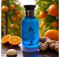 Maison Alhambra Eau de Parfum Maison Alhambra Jean Lowe Serien AZURE, Vibe, Noir, EDP 100ml