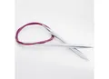KnitPro Rundstricknadeln Nova Metall 3,00 mm 25 cm 1 Stück