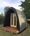 Camping Haus Tiny House Holzhütte Campinghütte Wochenendhaus Mobilheim
