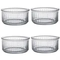 Duralex Ofen Chef Glass Ramekins für Crème Brûlée Desserts 10cm x4