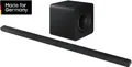 Samsung HW-S810GD Soundbar 3.1.2 (Bluetooth, WLAN, 330 W)