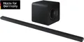 SAMSUNG Soundbar "HW-S810GD", schwarz