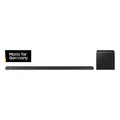 Samsung Ultra Slim Soundbar HW-S810GD 3.1.2-Kanal & Subwoofer (2024) schwarz