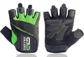 Gym & Gentle Damen Fitness Handschuhe - Schutz für Frauen beim Sport/Kraftsport/Fahrrad/Bodybuilding/Hanteltraining/Gym (XS, S, M, L)