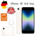 NEU Apple iPhone SE 3rd Gen. 2022 - 128GB - Starlight Weiß (Ohne Simlock) ✔️OVP