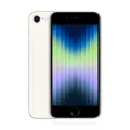 Apple iPhone SE (2022) 128GB Polarstern *WIE NEU* MwSt nicht ausweisbar