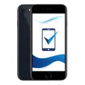 Apple iPhone SE 2022 128GB 5G Schwarz Ohne Simlock | Refurbished Sehr gut