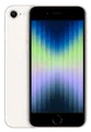 Apple iPhone SE 2022 128 GB weiß Smartphone Handy Akzeptabel