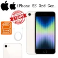 Apple iPhone SE 3rd Gen. - 128GB - Starlight ✔️(Ohne Simlock) ✔️(Dual-SIM)✔️OVP