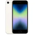iPhone SE 2022 I 128 GB I Polarstern I Batt.: 97% I Sehr gut I 19% MwSt. ausweis