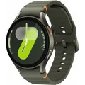 Samsung Galaxy Watch7 L310 44 mm Aluminium Bluetooth Smartwatch grün WLAN NEU!