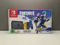 NINTENDO SWITCH FORTNITE EDITION KONSOLE HANDHELD ! BESCHREIBUNG LESEN ! OVP CIB