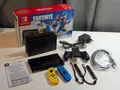 Nintendo Switch Console - Fortnite Limited Edition Lieferung OHNE Download Code