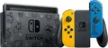 Nintendo Switch 32 GB [Fortnite Special Edition inkl. Controller Gelb/Blau, Kons
