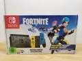 Konsole - Nintendo Switch - Fortnite Special Edition/ Fortnite Codes nicht dabei