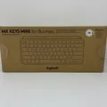 Logitech MX Keys Mini für Business Kabellose Tastatur, Französisches Layout
