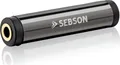 AUX Kupplung Verbinder weiblich 3,5mm Buchse - Audio Klinke Stereo SEBSON