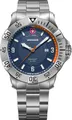 Wenger 01.0641.141 Herrenuhr Seaforce 43mm 20ATM