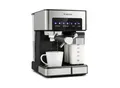 Arabica Comfort Siebträgermaschine 1350W 20 Bar 1,8l Touch-Bedienfeld