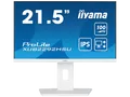 IIYAMA XUB2292HSU-W6 21,5 Zoll Full-HD Business Monitor 0,4 ms Reaktionszeit 100 Hz