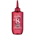 L'Oréal Paris Elvital Hair Treatment for Smooth Hair with Acidal Care Formula Colour Shine 8 Seconds Wonder Water Hair Fluid 200ml