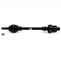 Antriebswelle 754mm M20x1.5 Ø 83mm SPIDAN für u.a. RENAULT KANGOO