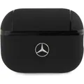 Mercedes-Benz MEAP2CSLBK AirPods Pro 2 cover czarny/black Electronic Line (Kopfhörer Tasche) (MEAP2CSLBK)