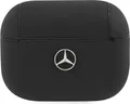 Mercedes MEAP2CSLBK Apple AirPods Pro 2 Elektronik-Linienabdeckung schwarz