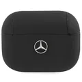 Mercedes MEAP2CSLBK Hülle für AirPods Pro 2 Schwarz Electronic Line