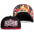 Sullen Clothing Baseball Cap Hey Ruca bunt