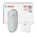 Bosch Smart Home, Yale Linus® Smart Lock, Türschloss inkl. WiFi Bridge, kompatibel mit Amazon Alexa, Apple HomeKit, Google Home