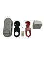 Bosch Smart Home, Yale Linus® Smart Lock, Türschloss inkl. WiFi Bridge