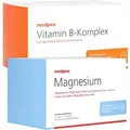medpex Vitamin B-Komplex & Magnesium 120+200 St